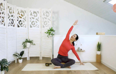 Slow Flow per Rafforzare il Corpo e Illuminare la Mente