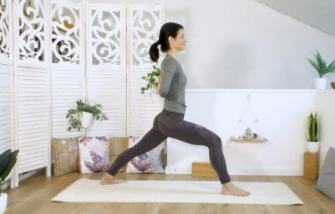 Respiro e Radicamento: Yoga per Te