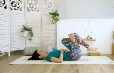 Allungamenti Profondi per Rilassarsi nella Verità