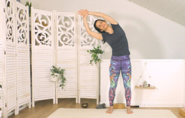 Spazio Interiore: Yoga Posturale per le Articolazioni