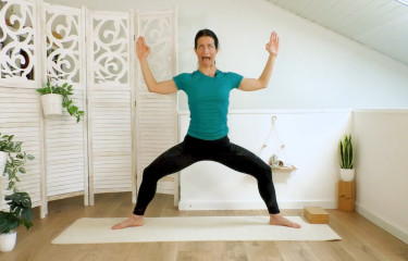 Hatha Yoga per Collo e Gola: Espressione e Verità