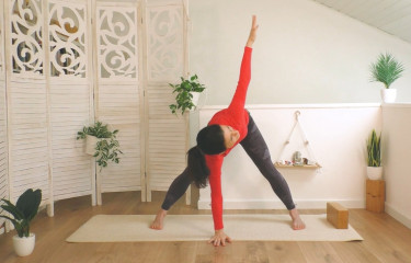 Hatha Dinamico: Respiro Energico del Rilascio