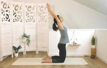 Mantieni la Vitalità: Yoga Reset