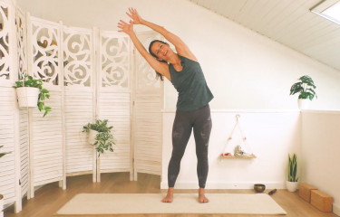 Onde della Colonna  – Mobilità e Stretching