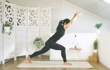 Spalle Stupende - Focus Flow