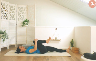 Espiro Calmante - Yoga Schiena