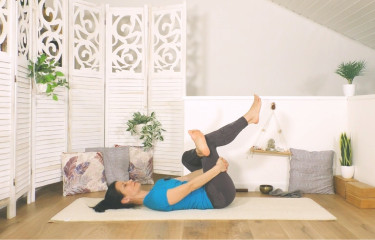 Sollievo alla Schiena - Rilassamento e Respiro