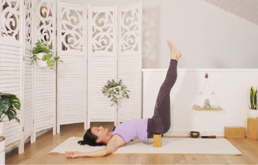 Respira il corpo - Yoga per Energia