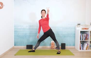 Flusso dell\' energia vitale - Apana mudra e Prana mudra