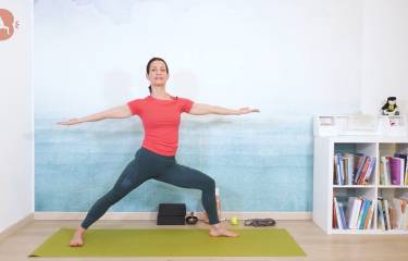 Forza e consapevolezza nelle gambe - Corso livello 1 Live