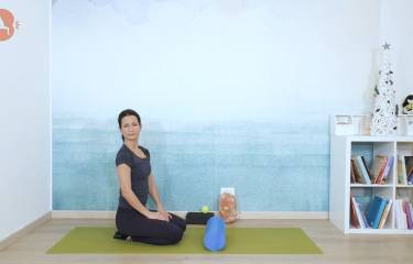 Braccia, spalle, petto e collo - Yoga e Automassaggio