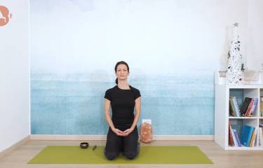 Meditazione Yoga Nidra - Respiro e vibrazione del suono