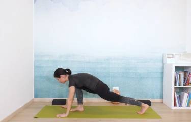 Spazio nella schiena - Corso livello 1 Live