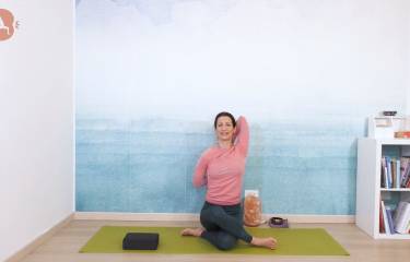 Flessioni felici - Braccia e addome consapevoli