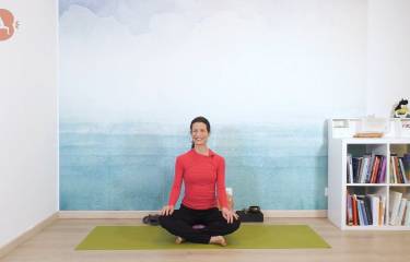 Spalle e braccia consapevoli - Yoga dinamico posturale