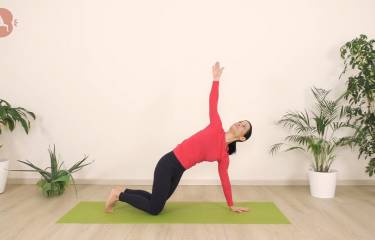 Vinyasa Yoga + Core + Vitalità - Challenge 2