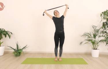 Spalle Felici & Braccia Forti - Challenge 3