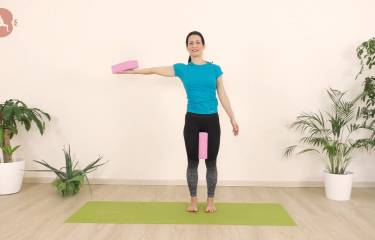 Equilibrio Giocoso - Yoga Energizzante