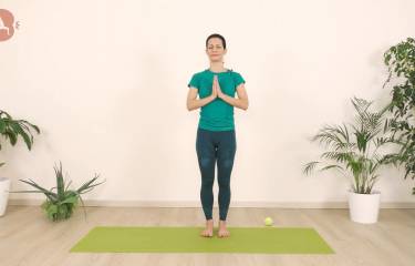 In Gamba - Yoga Dinamico Challenge 7