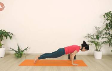 Il centro - Addominali e schiena