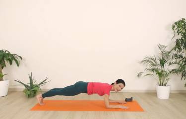 Forza e Radicamento dalle Gambe - Yoga dinamico