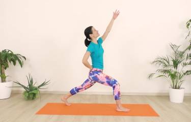 Gira, Apri e Flow - Yoga Challenge 12