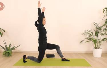 Armonia con il Respiro Completo & Purna Svara Mudra