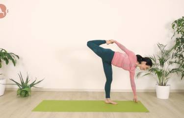 Rane che Saltano - Yoga energico e giocoso