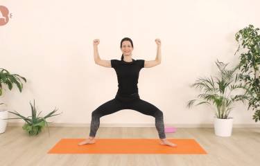 Consapevolezza nelle Anche - Corso Livello 1