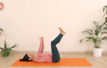 Integrazione degli Elementi - Hakini Mudra