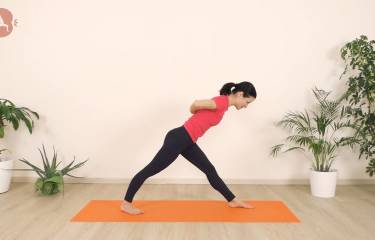 Yoga Flow e Tavolo Girato - Challenge 22