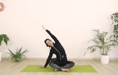 Spazio dentro e fuori - Akasha mudra