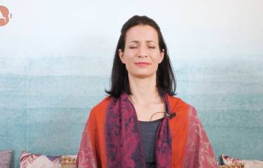 Un Minuto nel Cuore - Meditazione Yoga Nidra