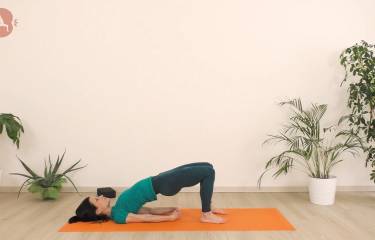Garuda Mudra - Armonia Hatha Yoga