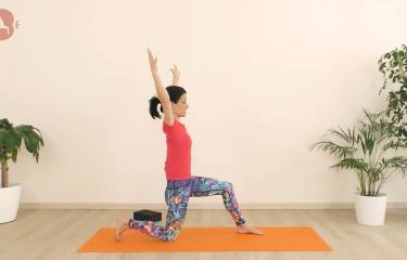 Apertura del Petto e Shiva Danzante - Yoga Posturale CL1