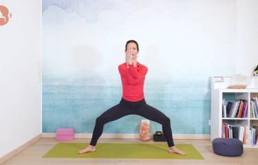 Lo spazio del respiro con ujjai pranayama e nadhi shodana