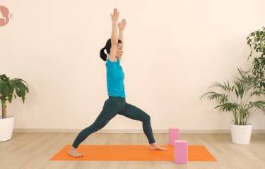 Schiena Forte con le Torsioni e con il Respiro - Yoga Posturale CL1