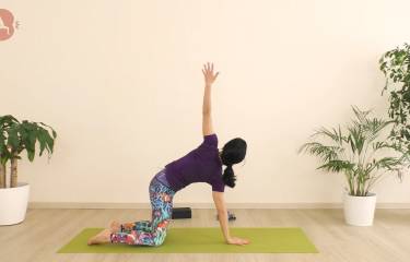 Spalle Felici - Yoga Dinamico Posturale