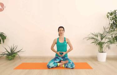 Pace e consapevolezza con Pranayama e Mudra