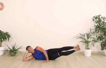 Potenziamento 2 - Allenamento fascia addominale